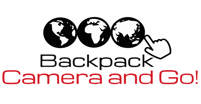 Backpack Camera & Go